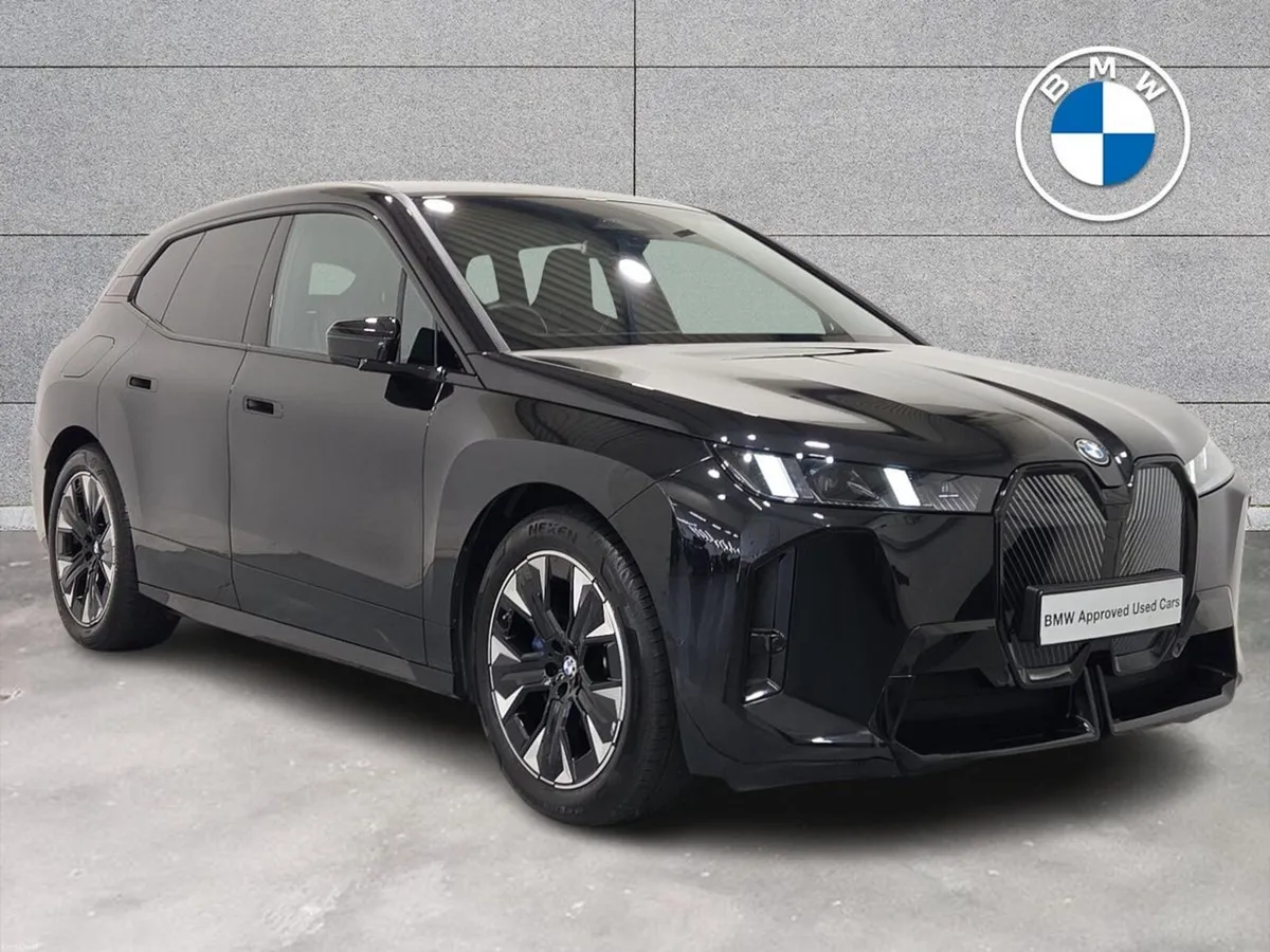 BMW iX Ix Xdrive45 M Sport  xDrive45 M Sport  408 - Image 1