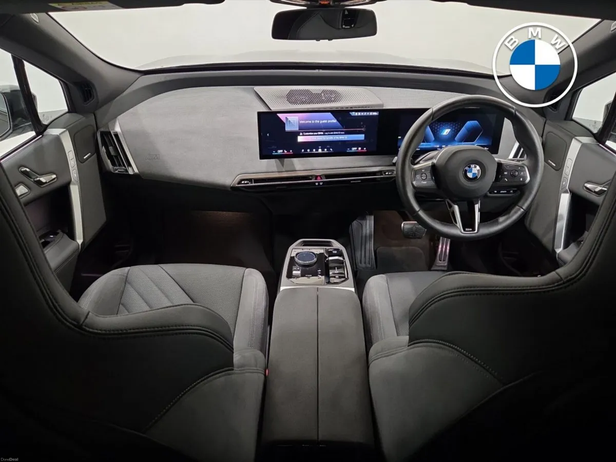 BMW iX Ix Xdrive45 M Sport  xDrive45 M Sport  408 - Image 4