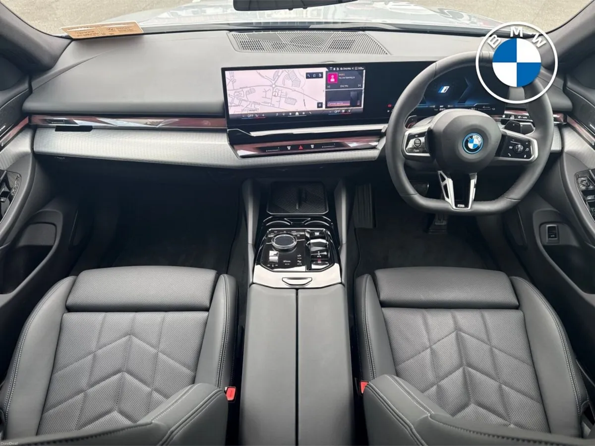 BMW 5-Series 530e M Sport Pro Saloon - Image 4