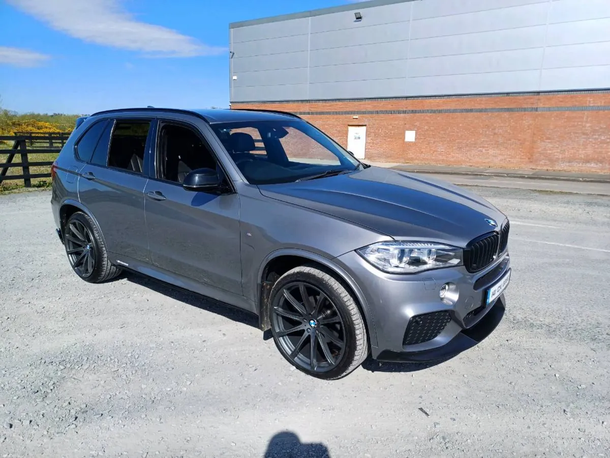 Bmw X5 30d 2014 - Image 2