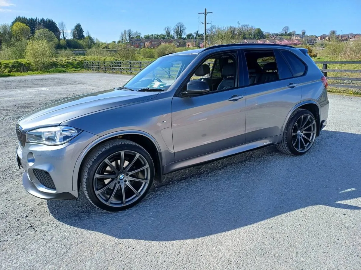 Bmw X5 30d 2014 - Image 3