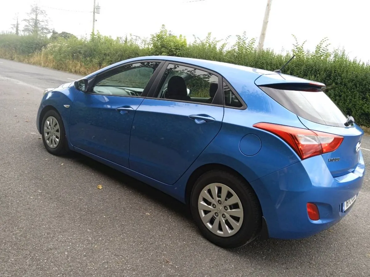 HYUNDAi i30 CORK - Image 5