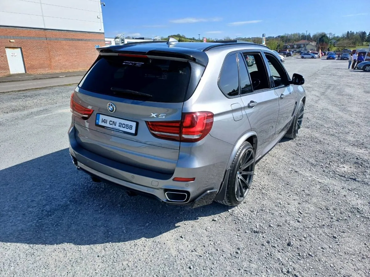 Bmw X5 30d 2014 - Image 4