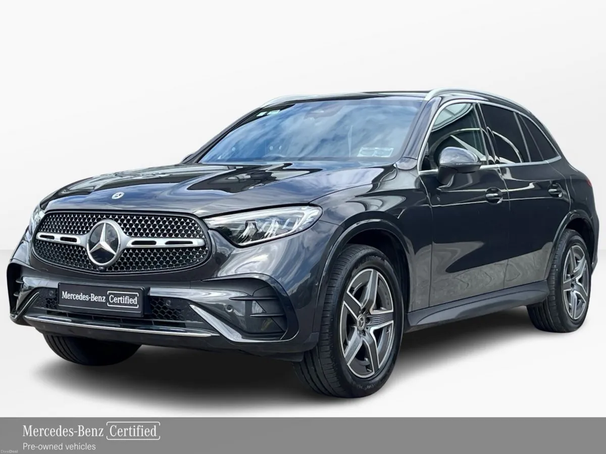 Mercedes-Benz GLC 300E AMG Line Plus 4MATIC MHEV S - Image 1