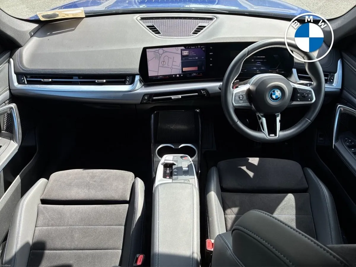 BMW iX1 eDrive20 M Sport - Image 3