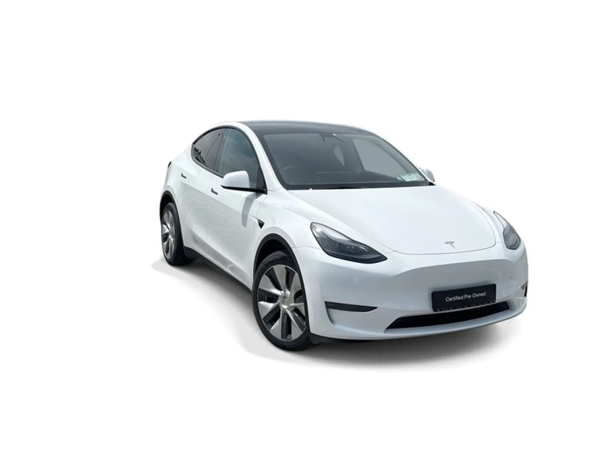 Tesla Model Y LONG RANGE AWD - Image 1