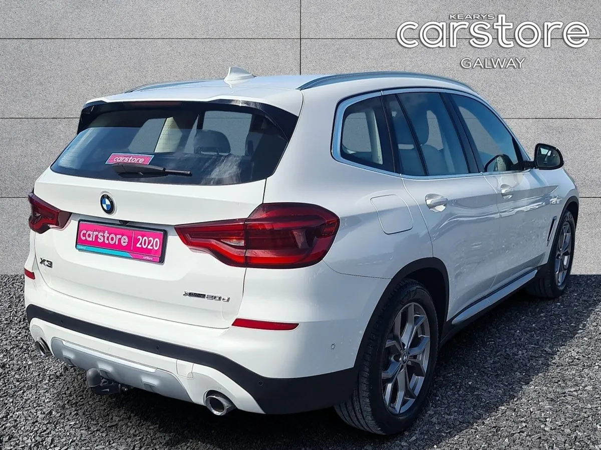 BMW X3 xDrive20d xLine Auto - Image 3