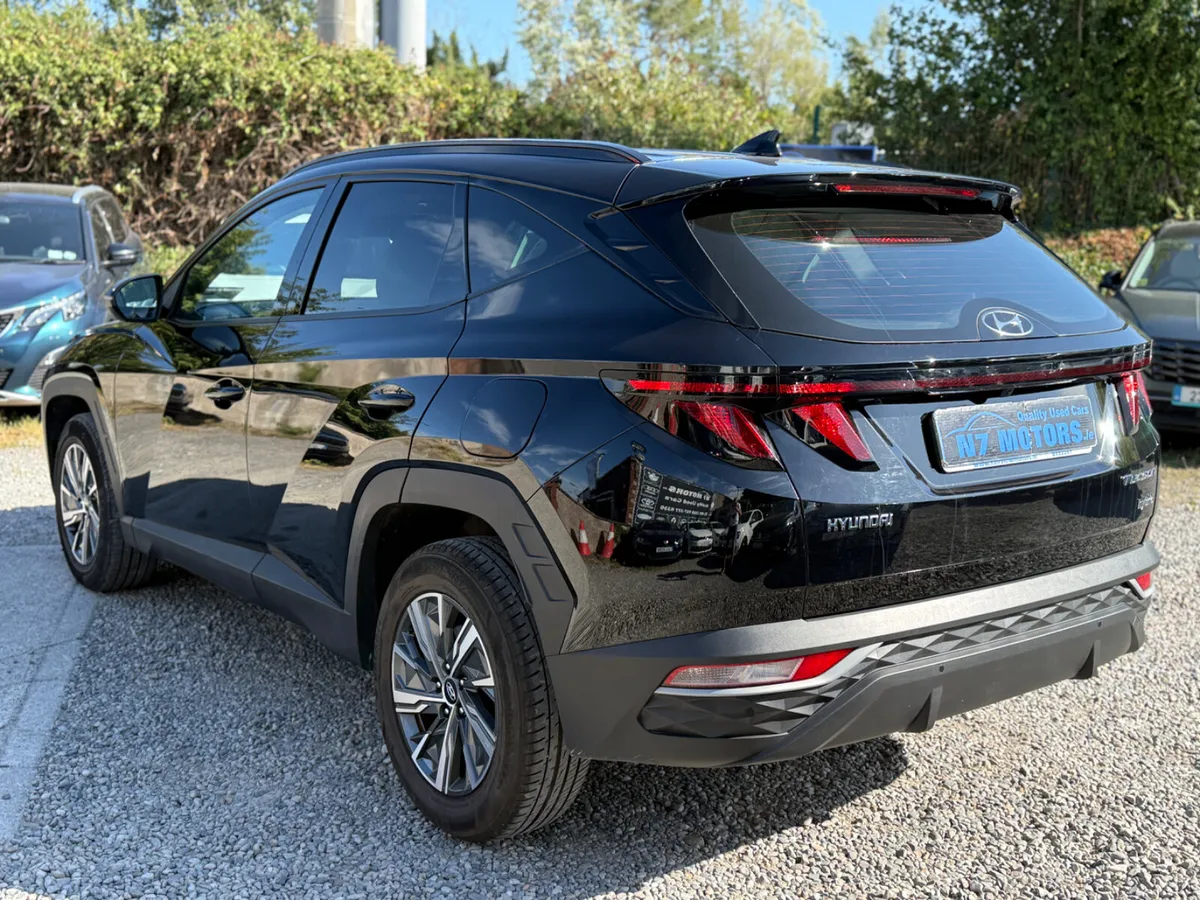 2022 Hyundai Tucson 1.6 HYBRID EXECUTIVE AUTO - Image 5