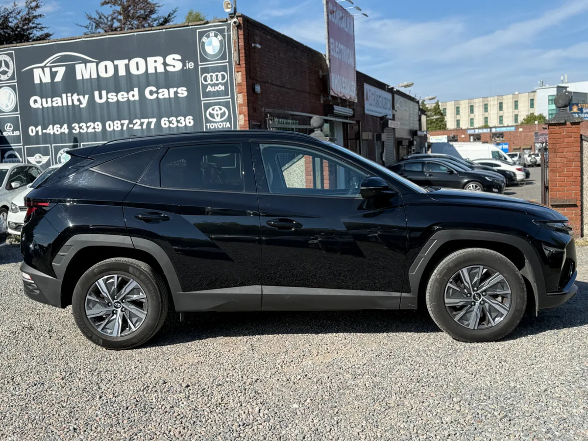 2022 Hyundai Tucson 1.6 HYBRID EXECUTIVE AUTO - Image 2