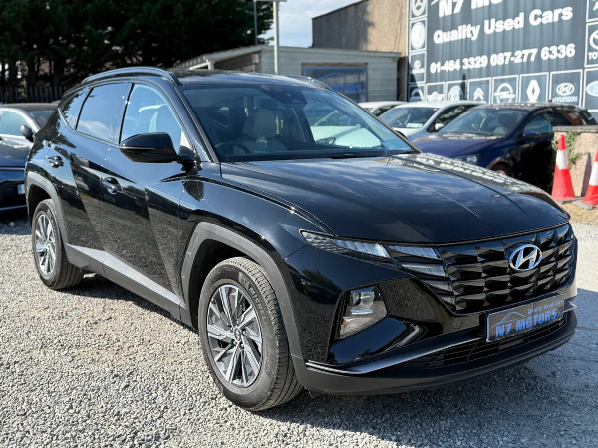 2022 Hyundai Tucson 1.6 HYBRID EXECUTIVE AUTO - Image 1