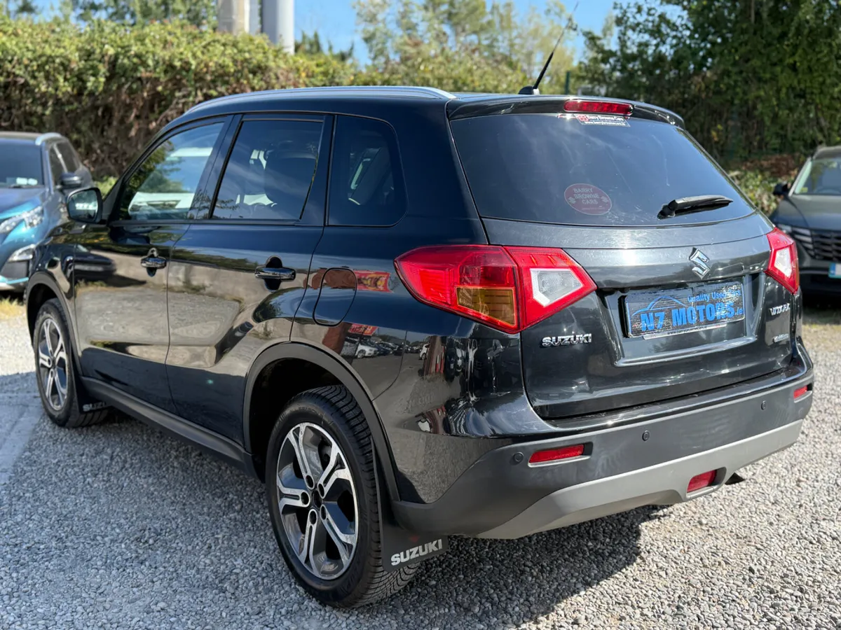 2017 Suzuki Vitara 1.6 GLX ALLGRIP - Image 5