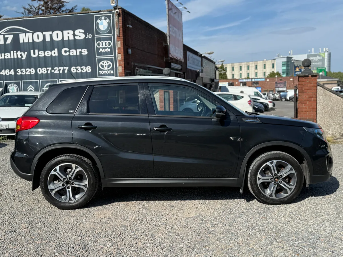 2017 Suzuki Vitara 1.6 GLX ALLGRIP - Image 2