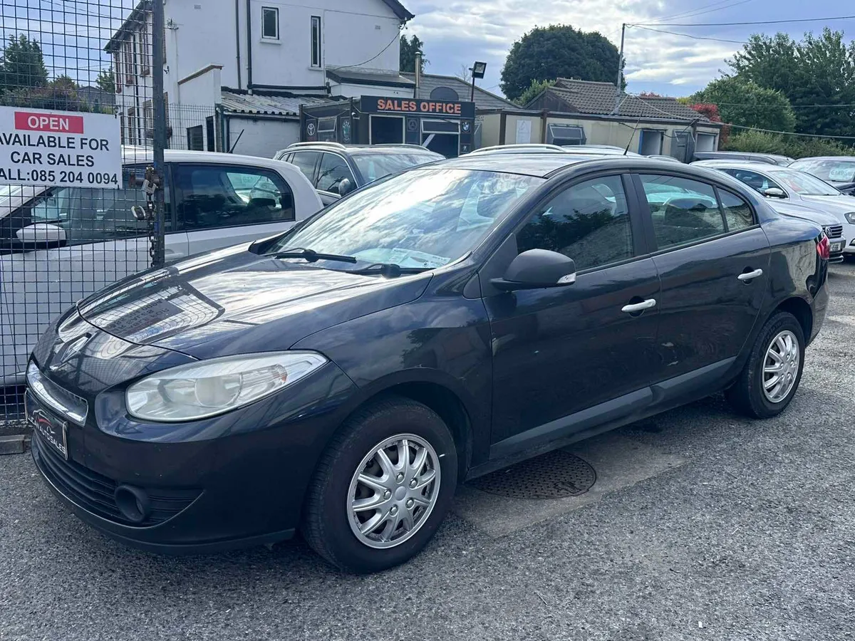 2012 Renault Fluence NEW NCT! - Image 2