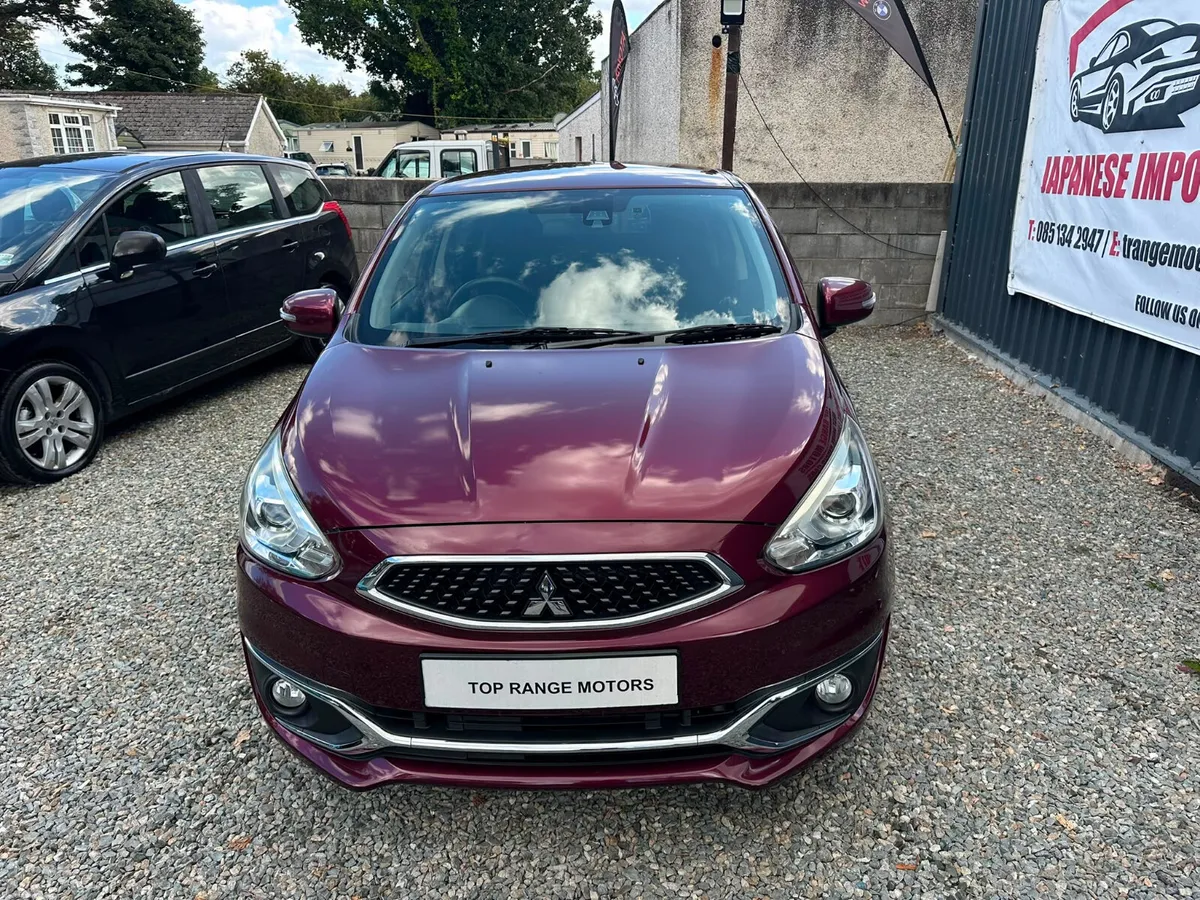 Mitsubishi Mirage 2019 - Image 5