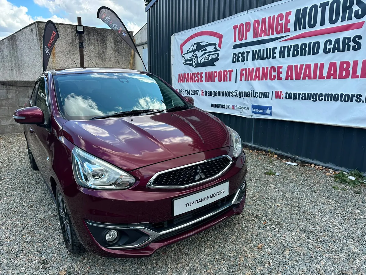Mitsubishi Mirage 2019 - Image 6