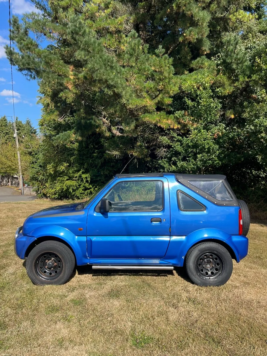 Suzuki Jimny 1.3 - Image 2