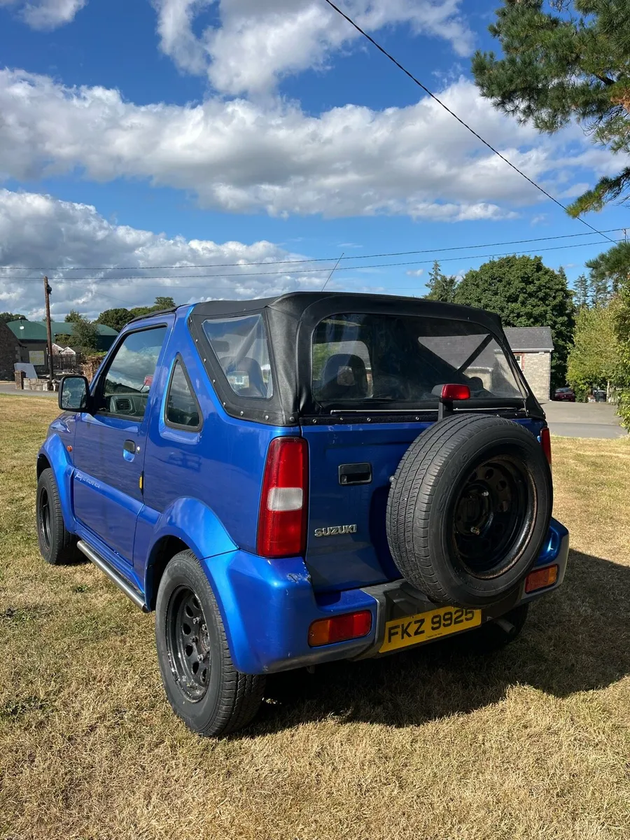 Suzuki Jimny 1.3 - Image 3