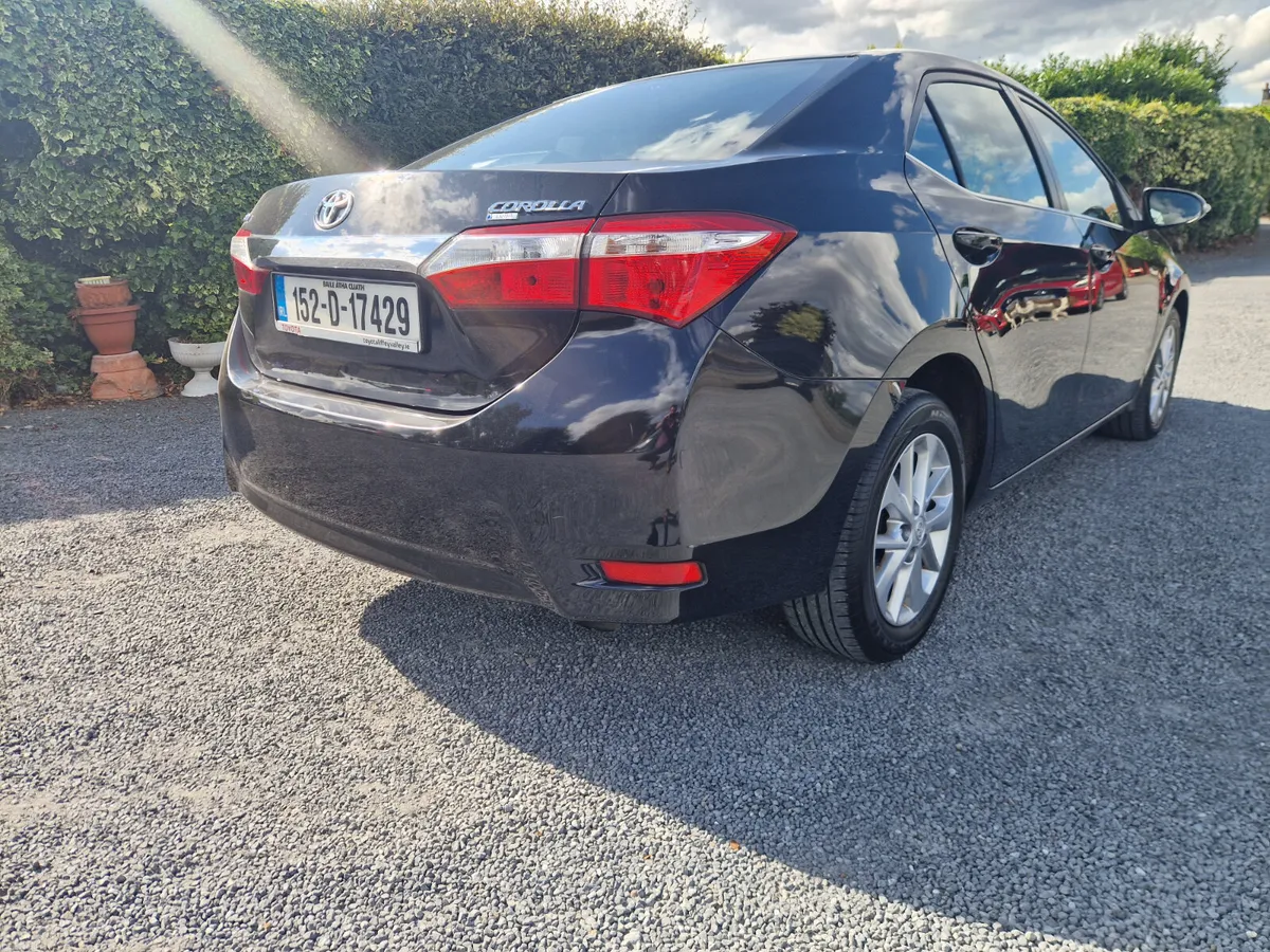 Toyota Corolla PETROL LUNA 2015 - Image 4