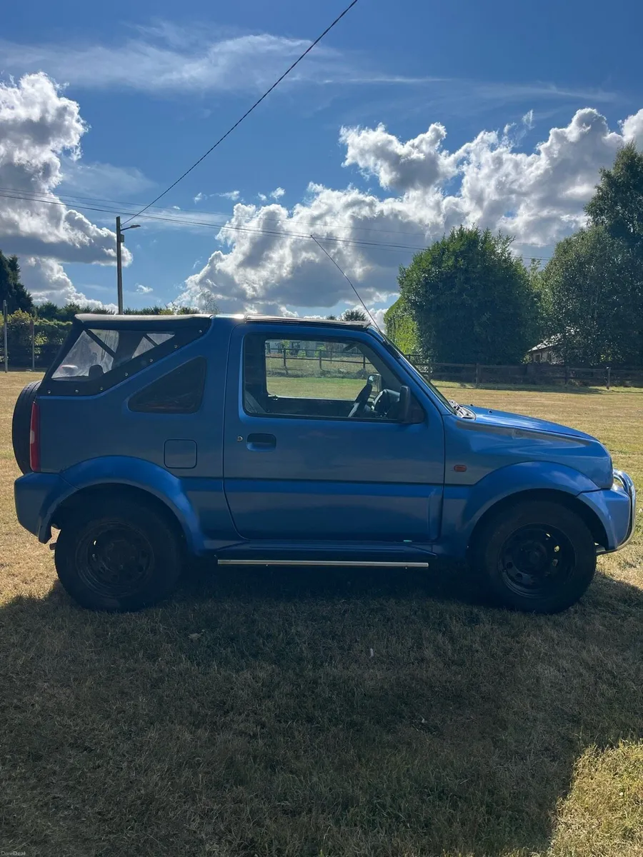 Suzuki Jimny 1.3 - Image 5