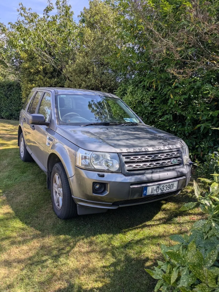 Landrover Freelander 2.2L Diesel - Image 1