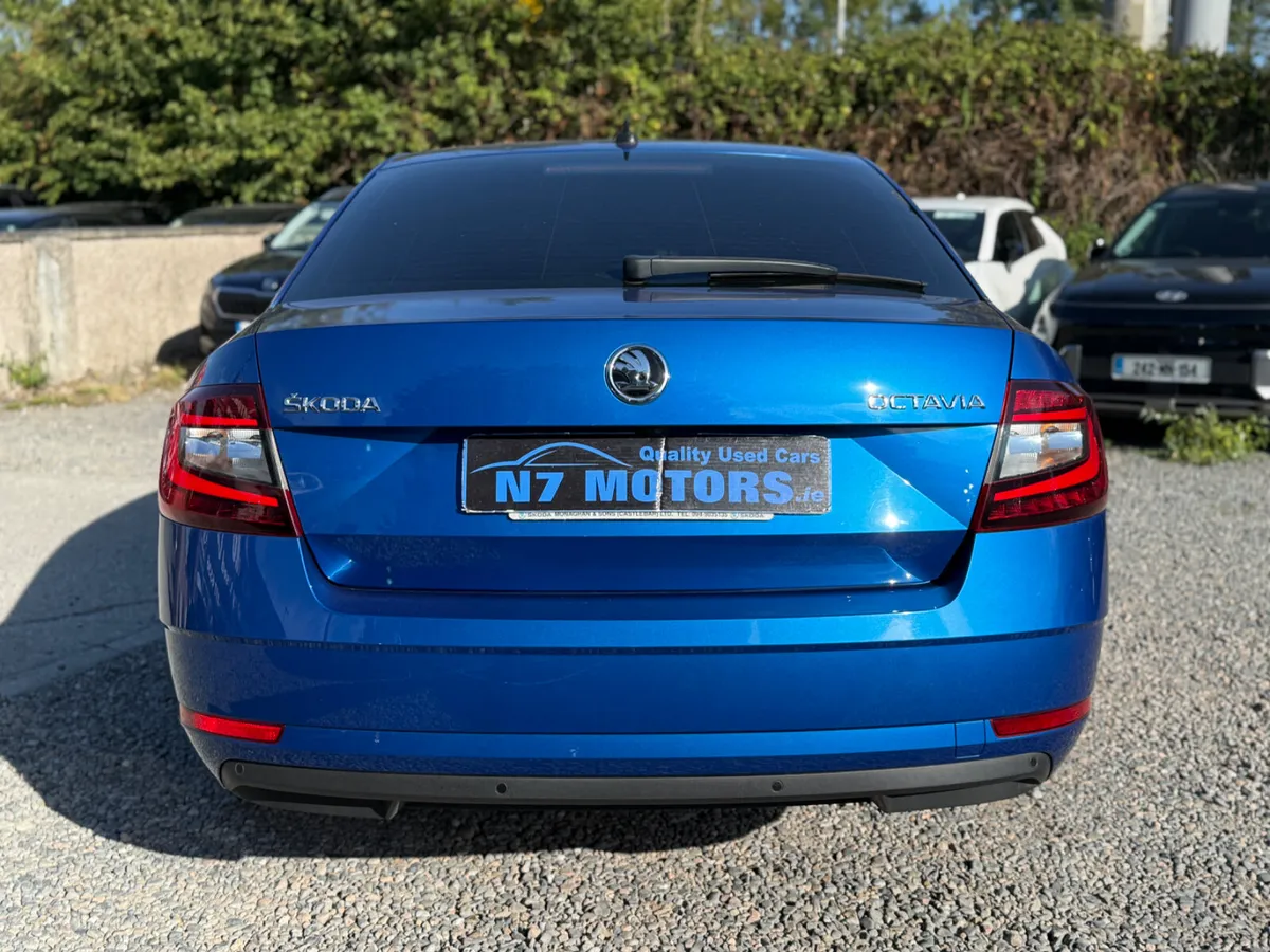 2020 Skoda Octavia 1.0 AMBITION - Image 4