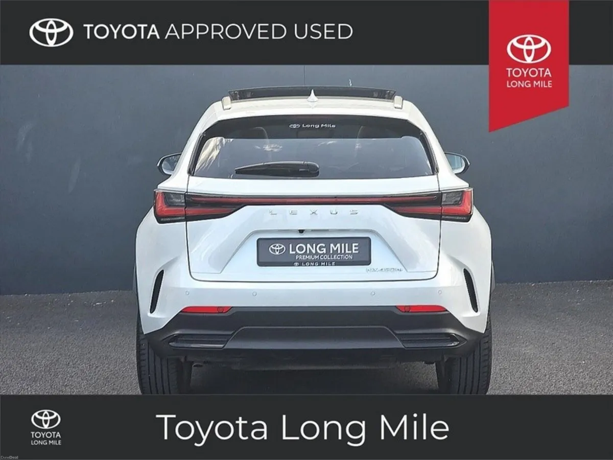 Lexus NX NX450H+ Premium - Image 4