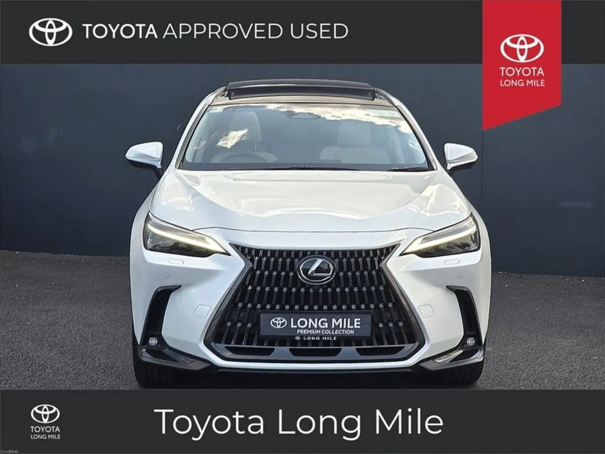 Lexus NX NX450H+ Premium - Image 5