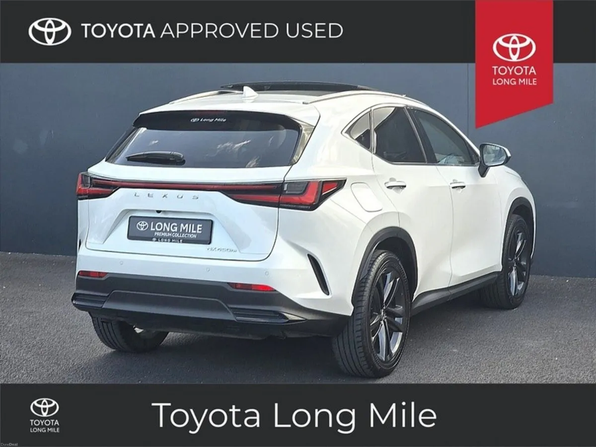 Lexus NX NX450H+ Premium - Image 2