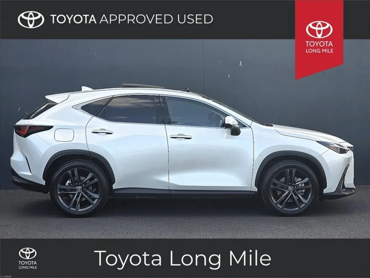 Lexus NX NX450H+ Premium - Image 3