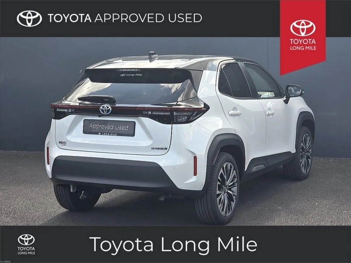 Toyota Yaris Cross 1.5 Hybrid Sol 5dr ‘’Irish Car - Image 2
