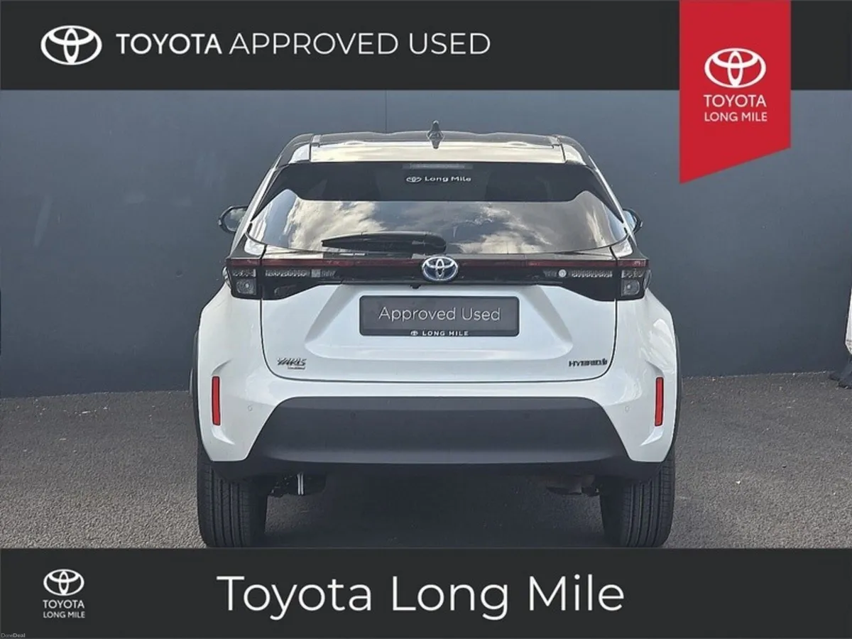 Toyota Yaris Cross 1.5 Hybrid Sol 5dr ‘’Irish Car - Image 4