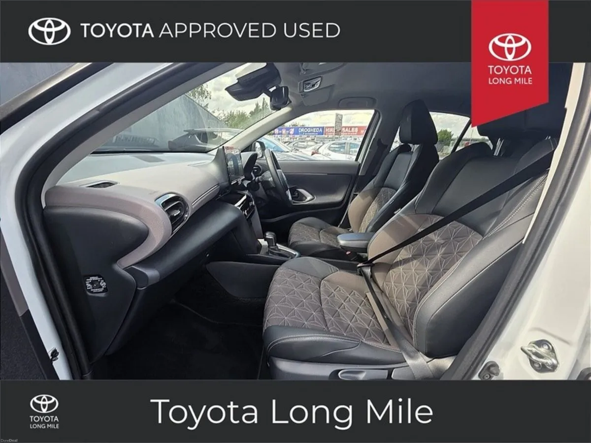 Toyota Yaris Cross 1.5 Hybrid Sol 5dr ‘’Irish Car - Image 6