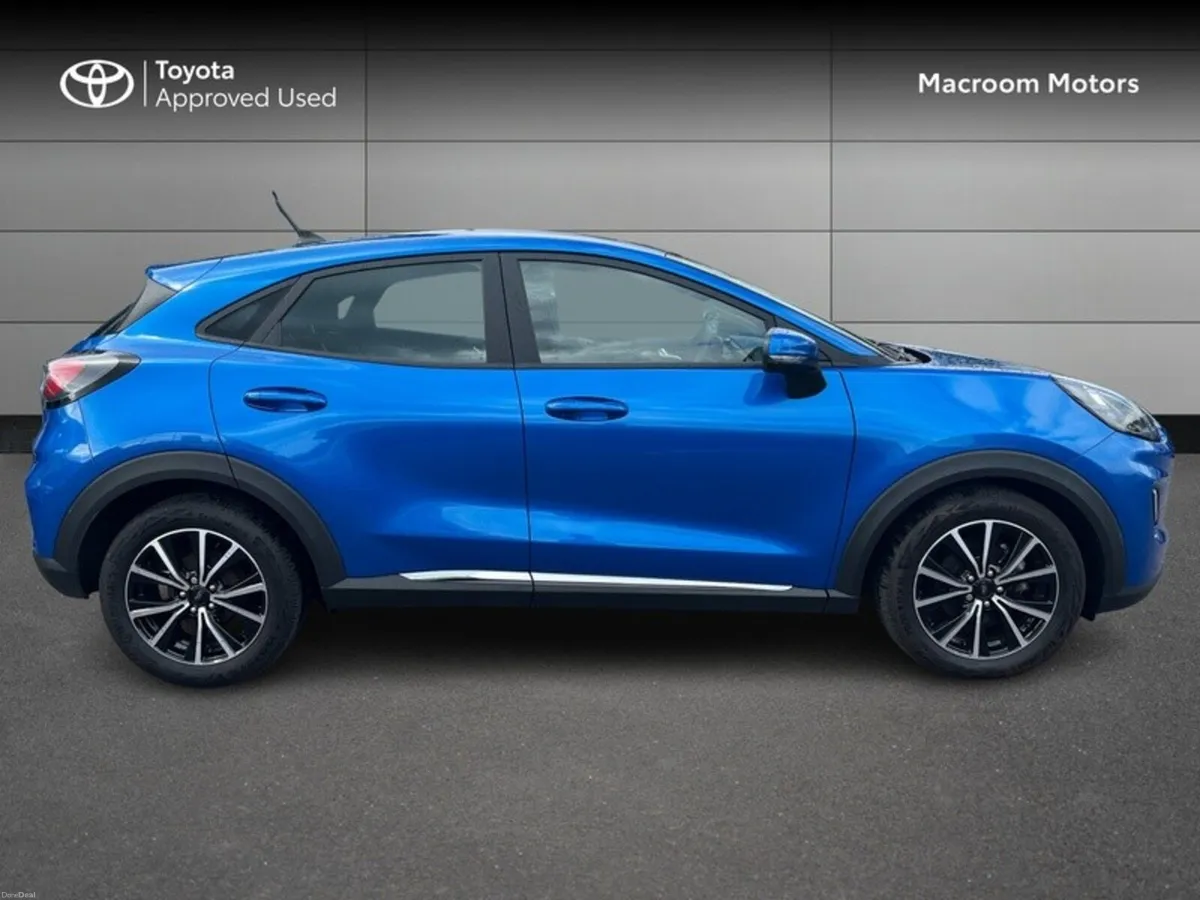 Ford Puma TITANIUM 5DR 1.0T 125 MHEV - Image 3