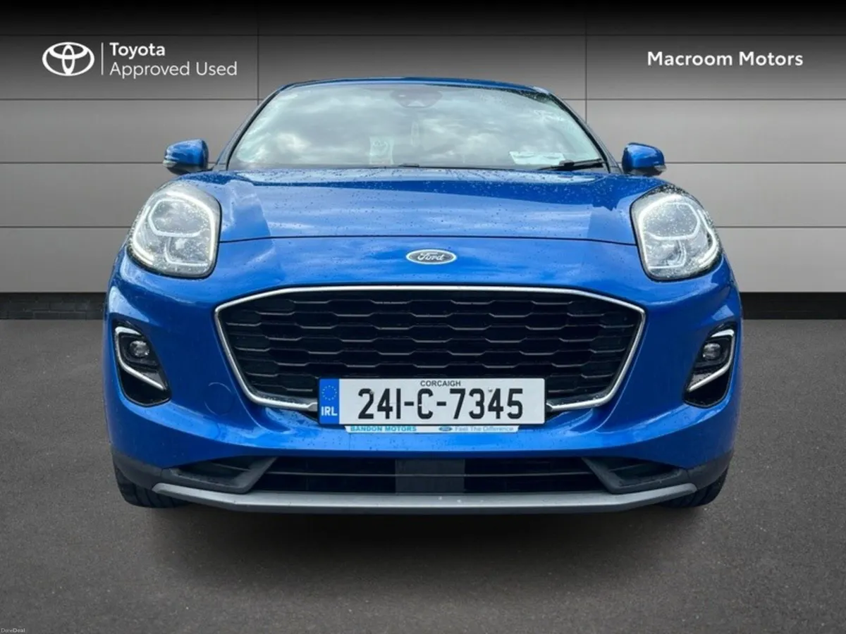 Ford Puma TITANIUM 5DR 1.0T 125 MHEV - Image 5