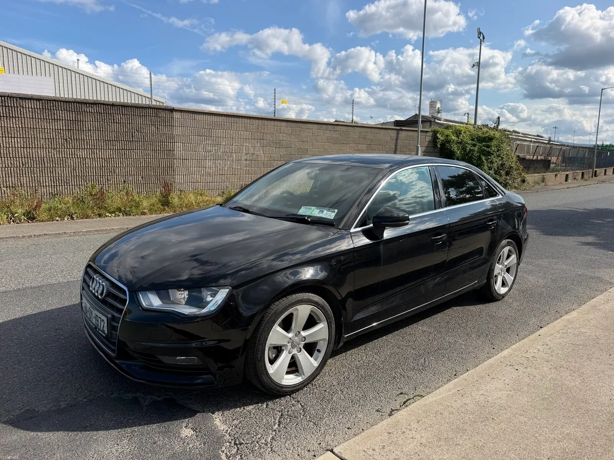 2016 Audi A3 1.6 TDI SPORT - Image 4