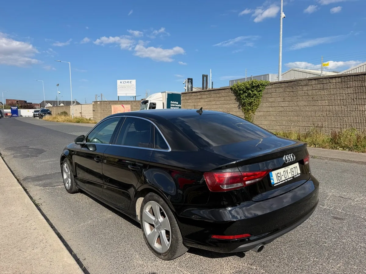 2016 Audi A3 1.6 TDI SPORT - Image 5
