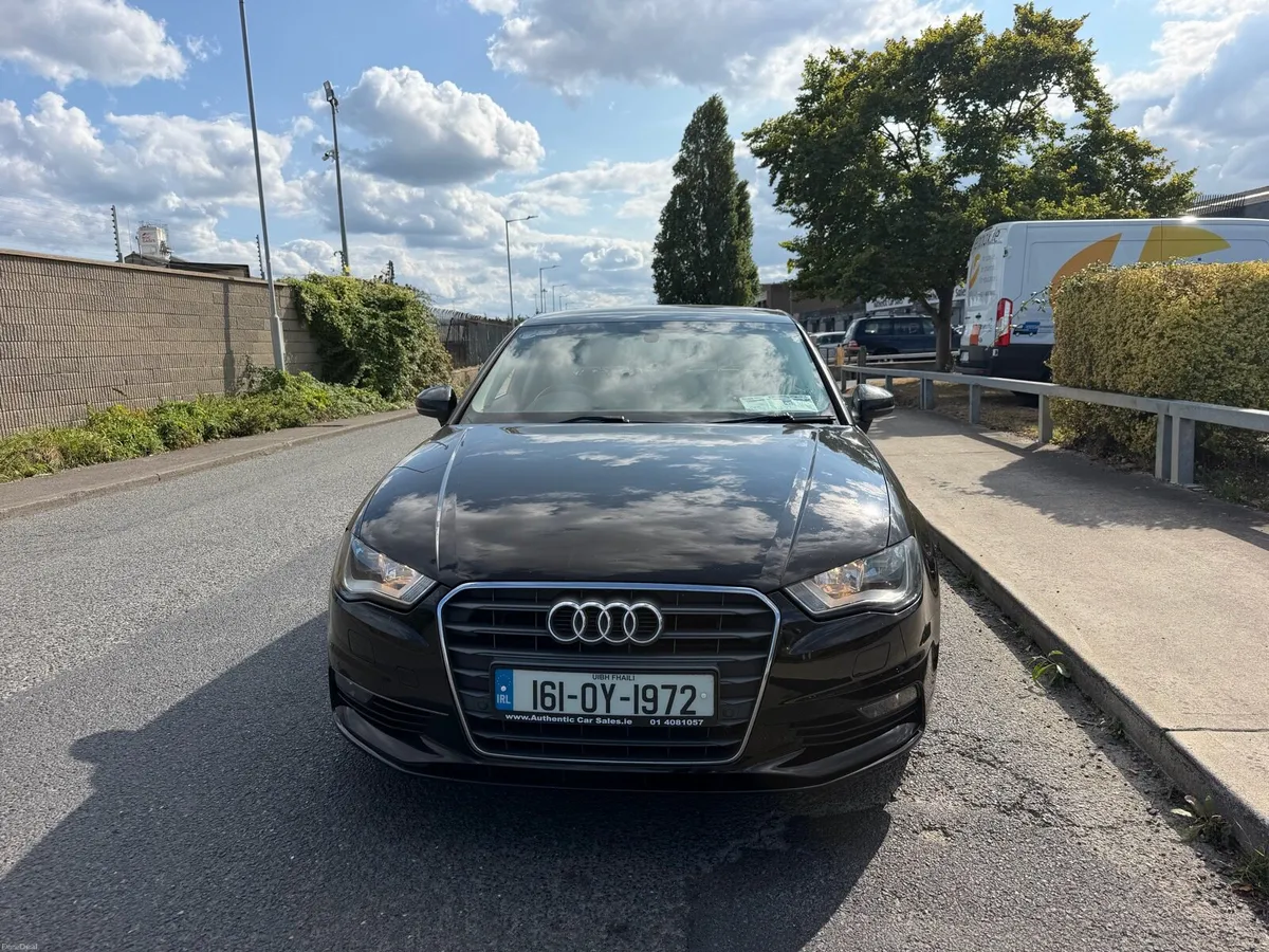 2016 Audi A3 1.6 TDI SPORT - Image 3