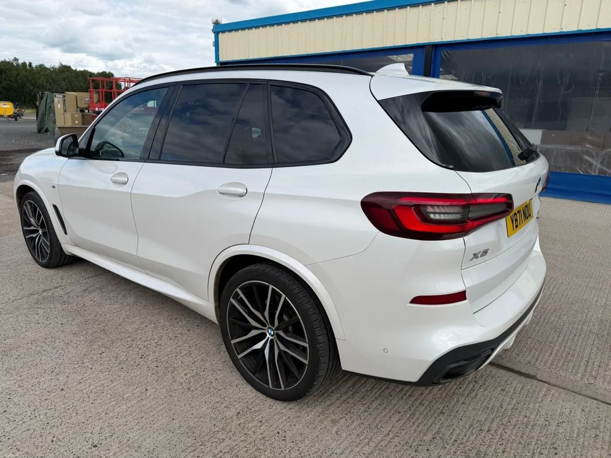 BMW X5 XDRIVE 30D M SPORT 7 SEATER MHEV AUTOMATIC - Image 6