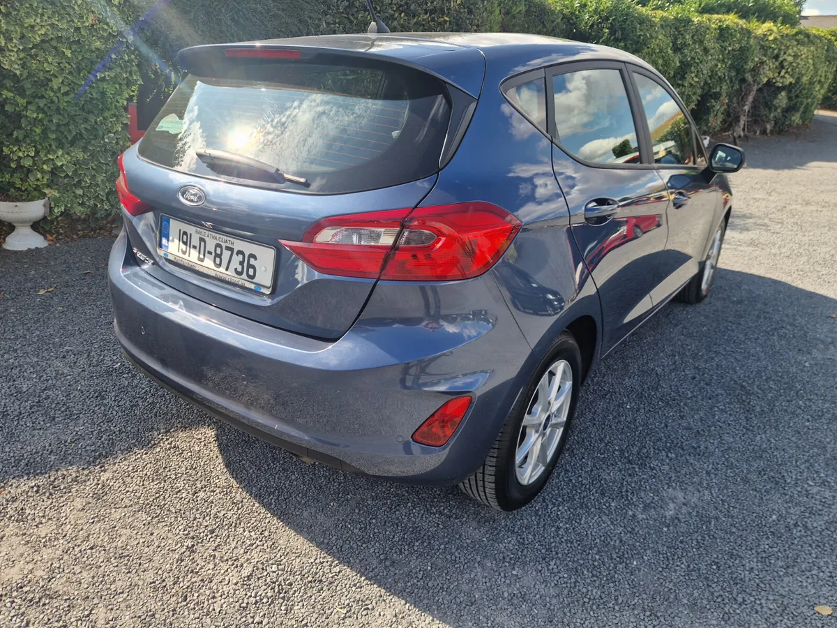 Ford Fiesta  1.1 TITANIUM 2019 - Image 4