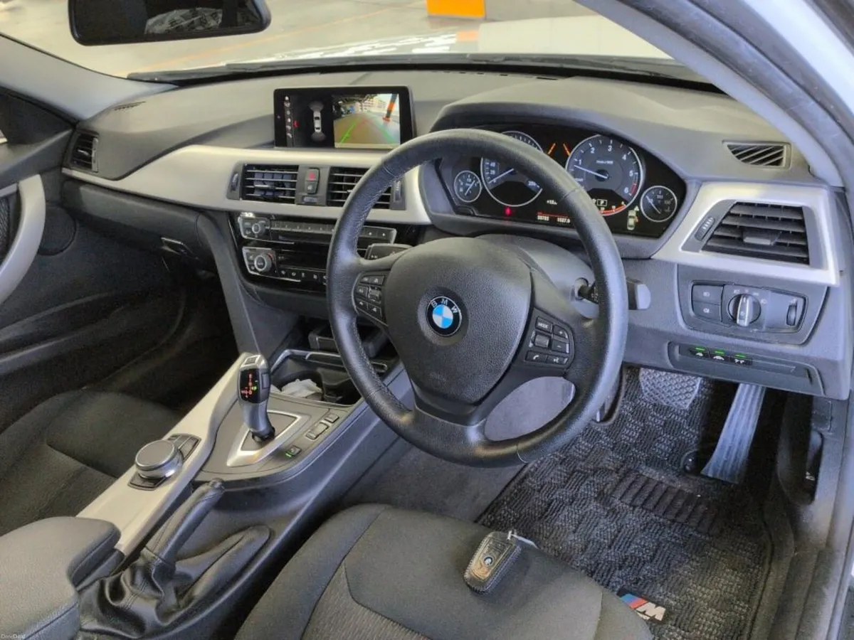 BMW 320D AUTO 2017 - Image 3