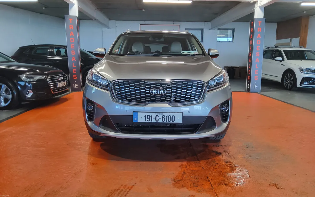 Kia Sorento 2019 - Image 2