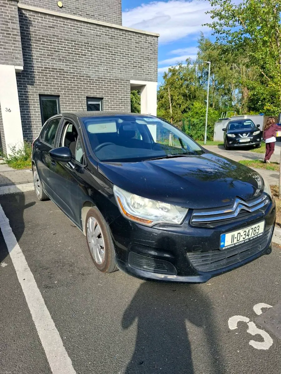 CITROËN C4 2011 - Image 2