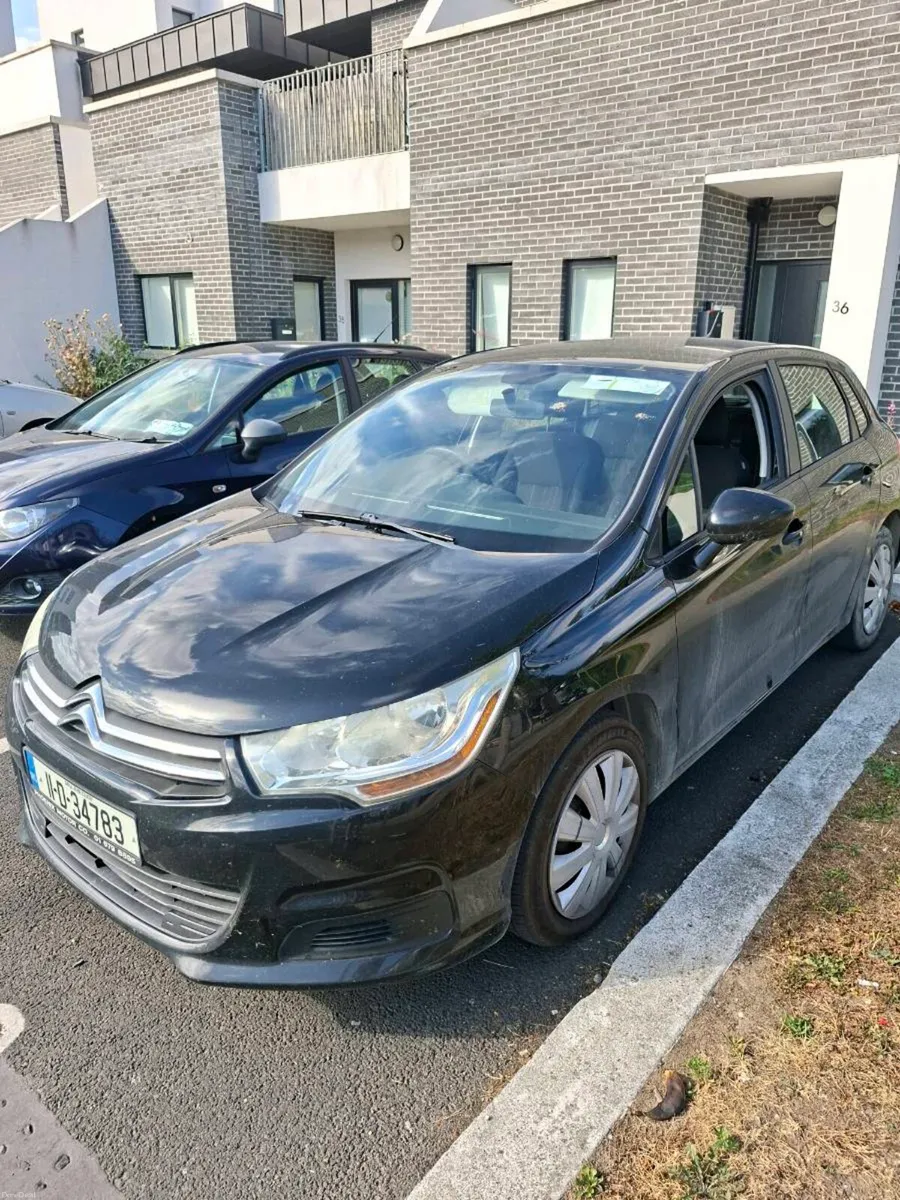 CITROËN C4 2011 - Image 1