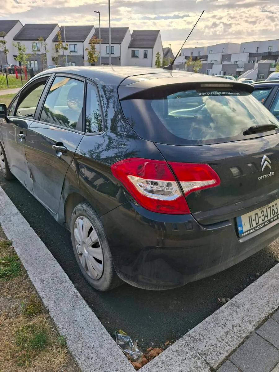CITROËN C4 2011 - Image 4