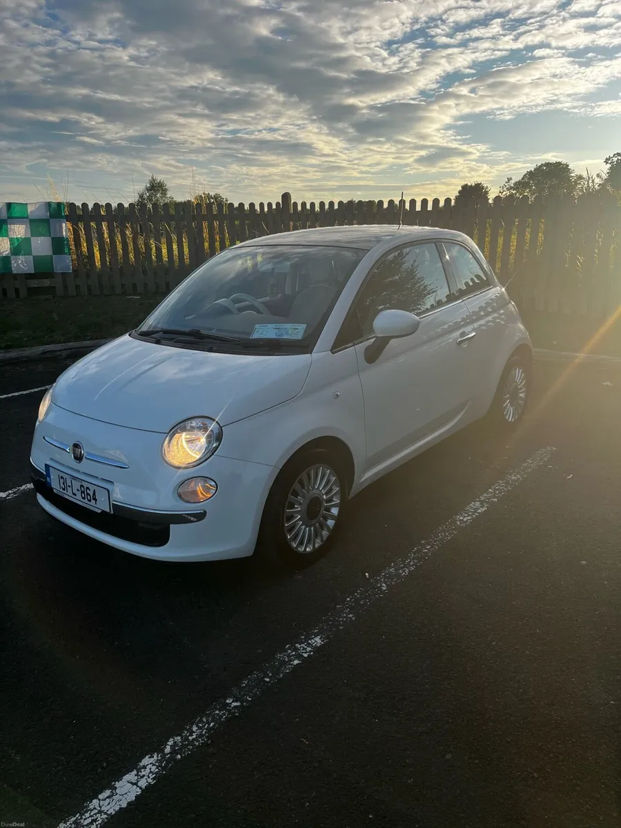 Fiat 500 low mileage - Image 3