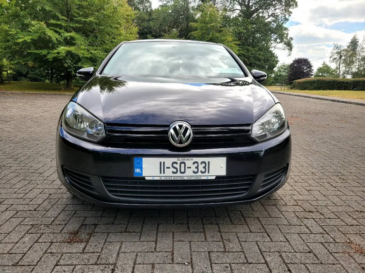 11 VW GOLF 1.2 TSI ONLY 209K KM - Image 2