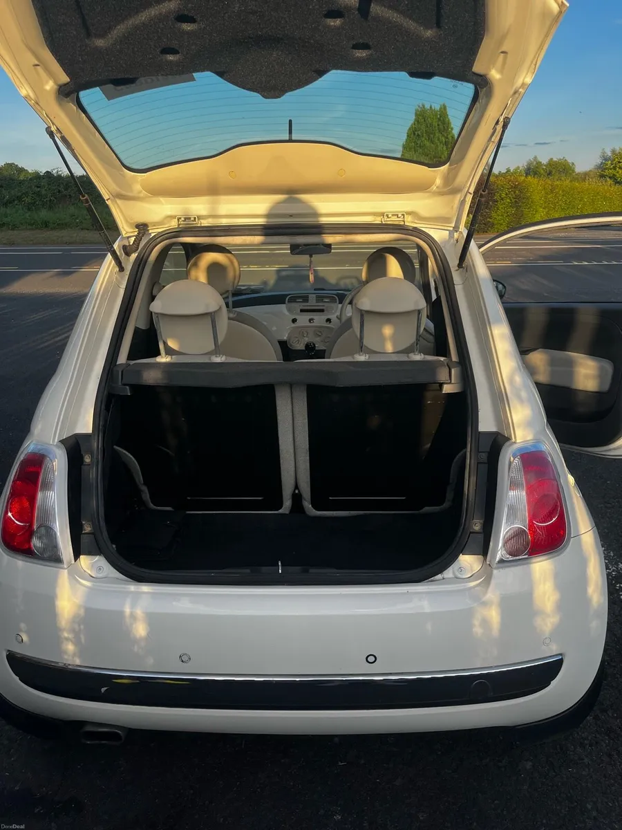 Fiat 500 low mileage - Image 5