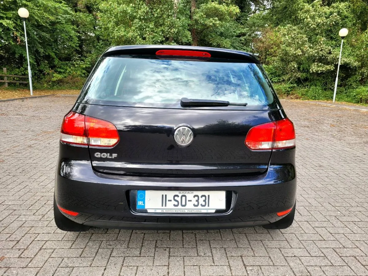 11 VW GOLF 1.2 TSI ONLY 209K KM - Image 5