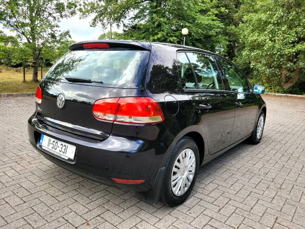 11 VW GOLF 1.2 TSI ONLY 209K KM - Image 6