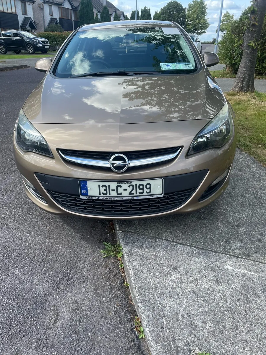 Opel astra 1.4 - Image 1